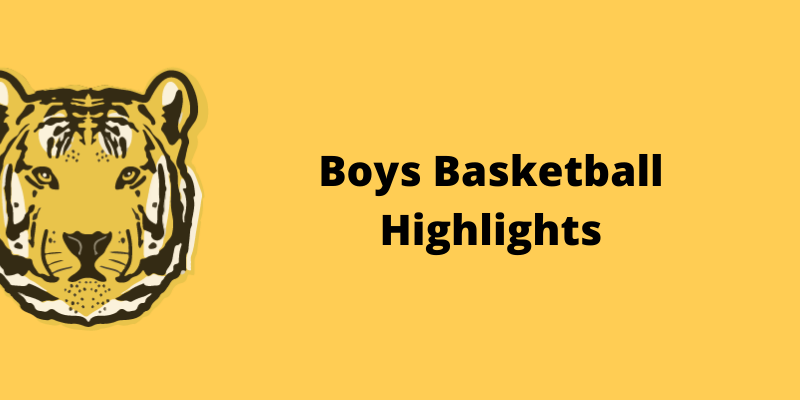boys basketball highlights