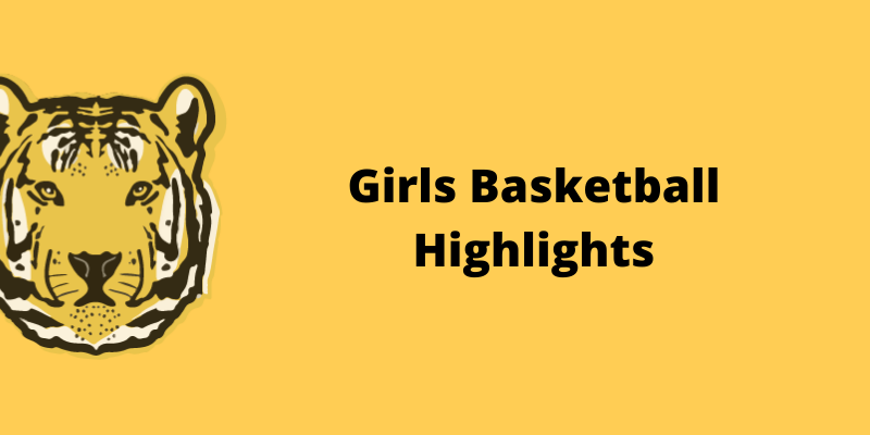 Girls Basketball Highlights