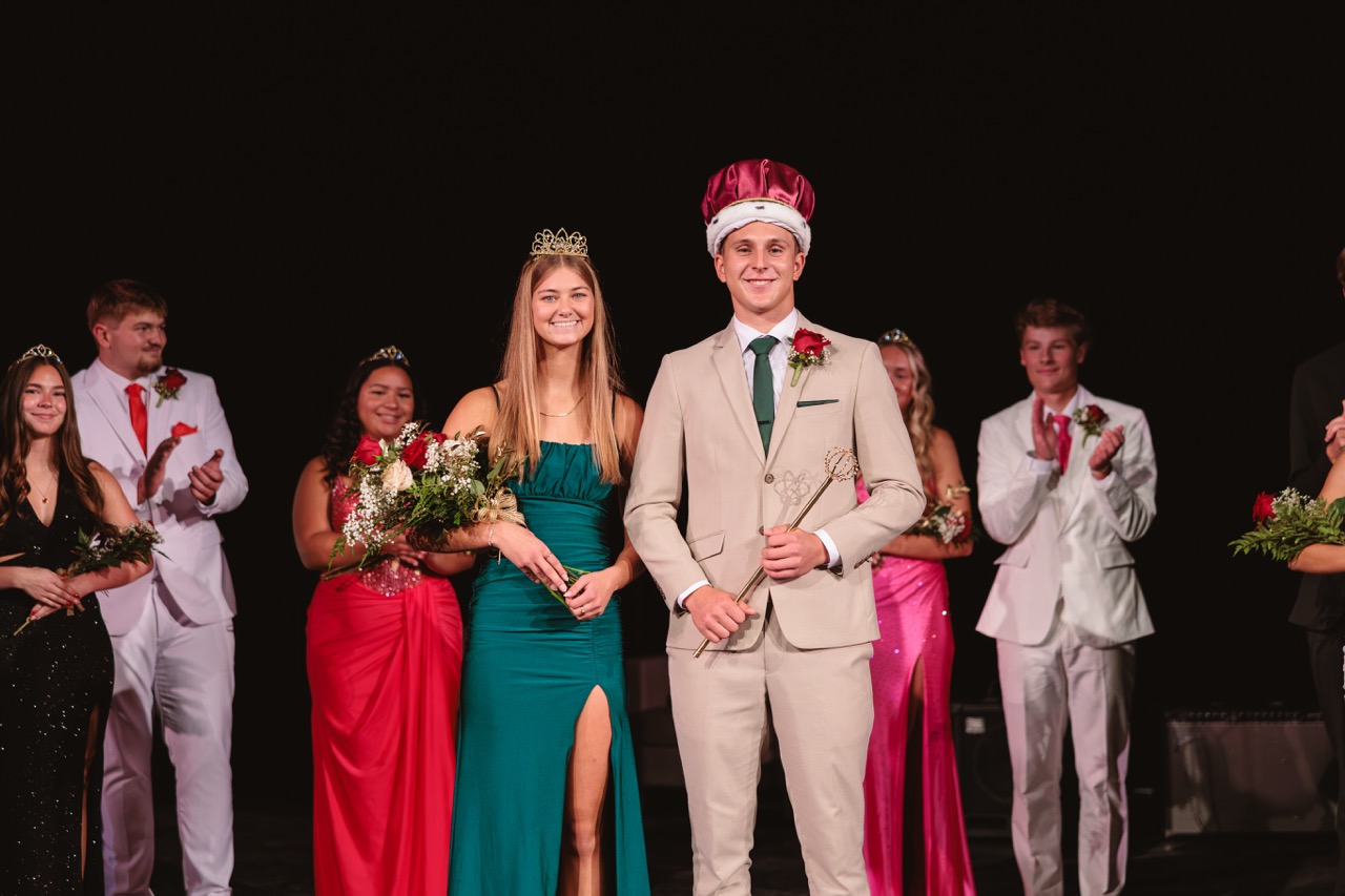 King and Queen