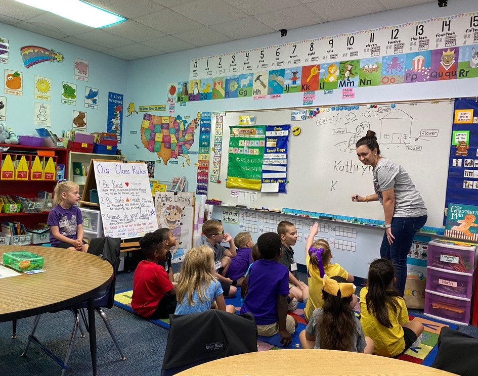 elementary kids