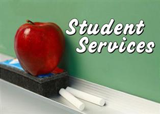 STUDENT SERVICES GRAPHIC