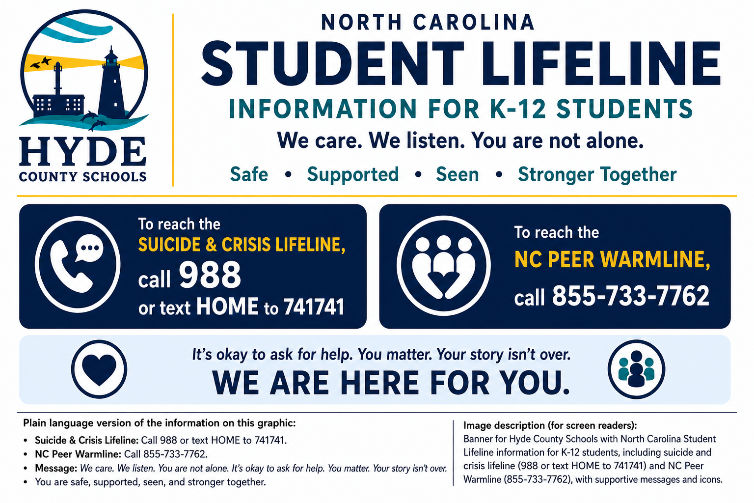 Student Lifeline