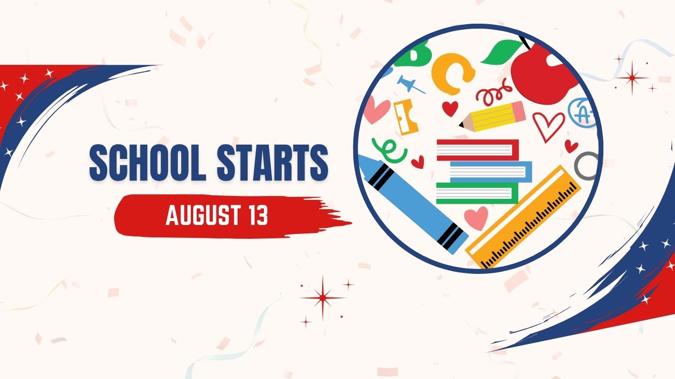School starts