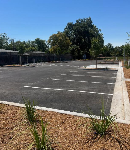 parking lot 2