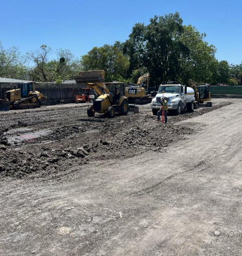 parking lot 4