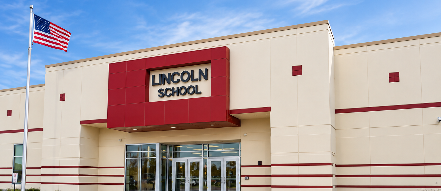 lincoln school building