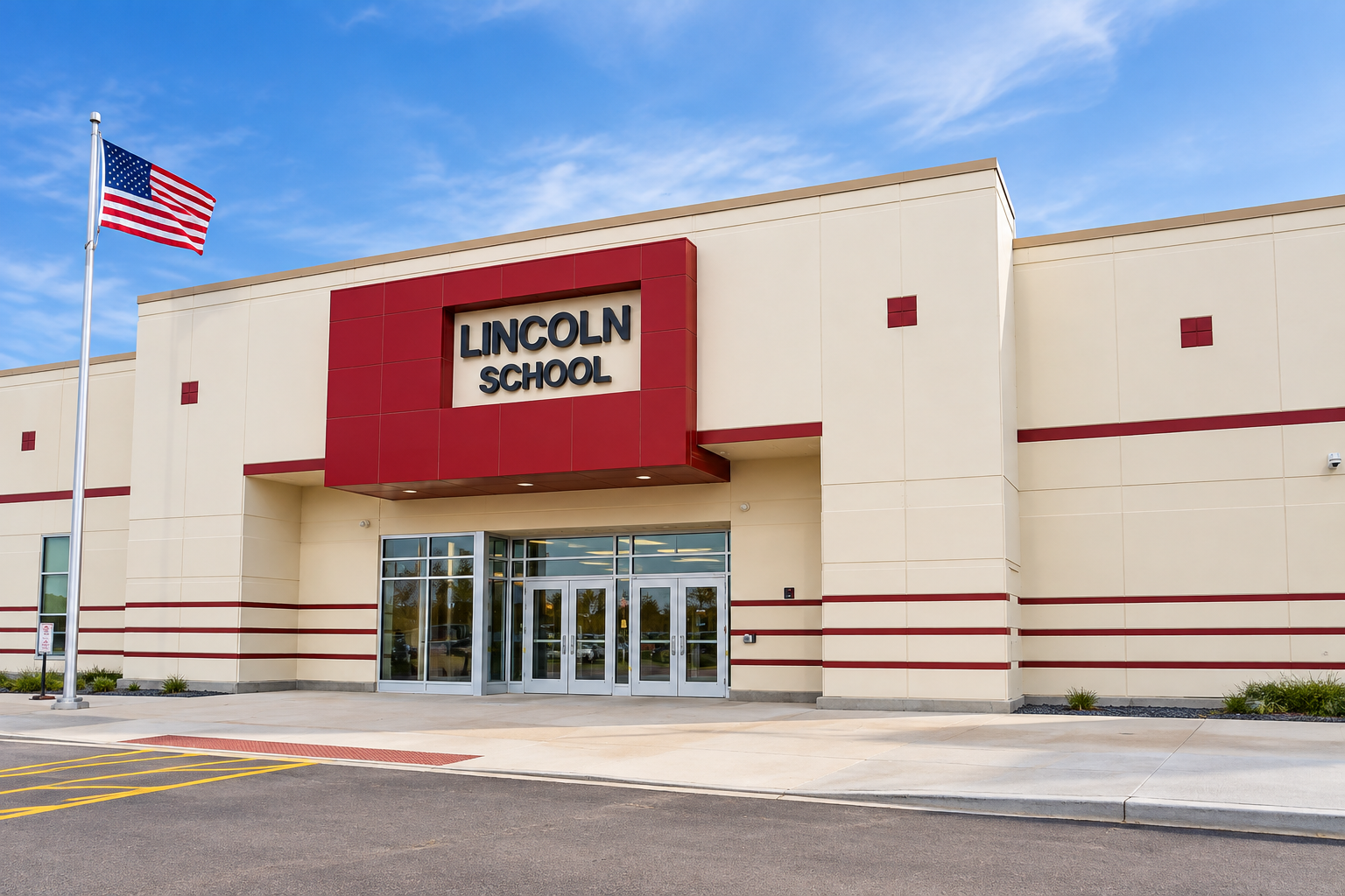Lincoln School Building