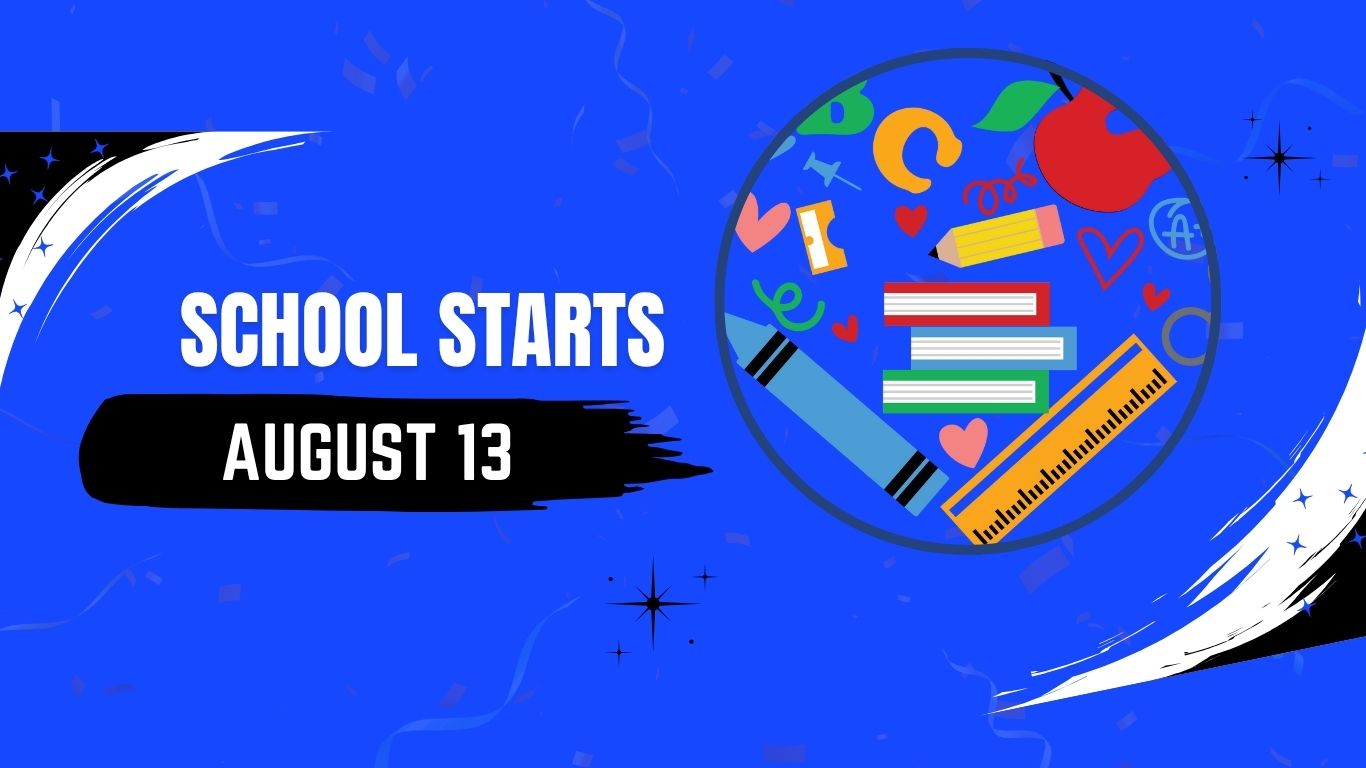School starts