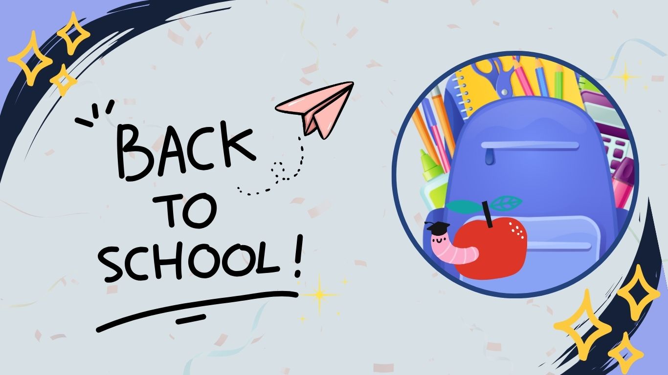 Back to school