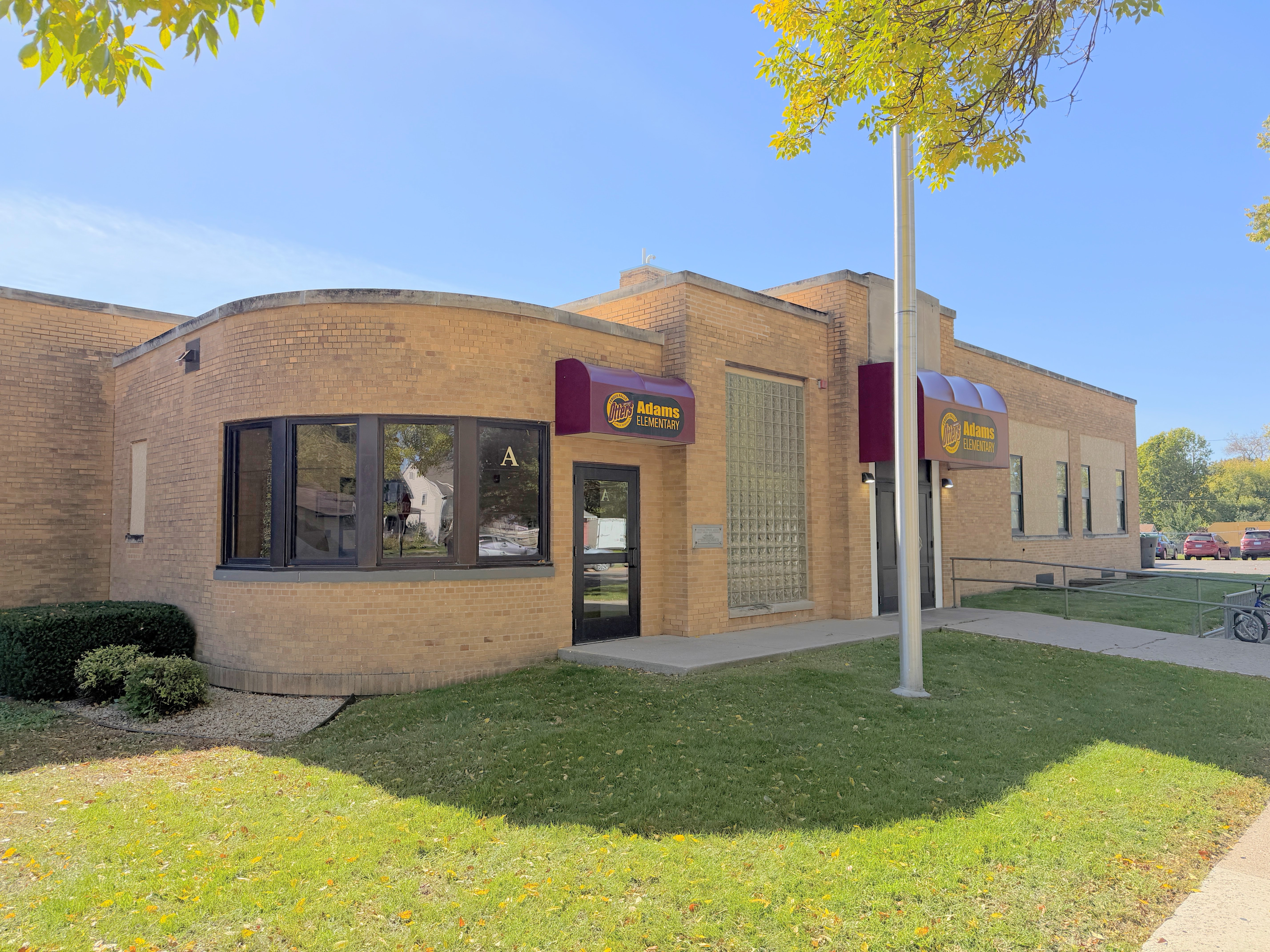 Adams Elementary School
