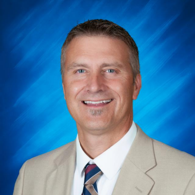 Ivan Hirst, Middle School Principal