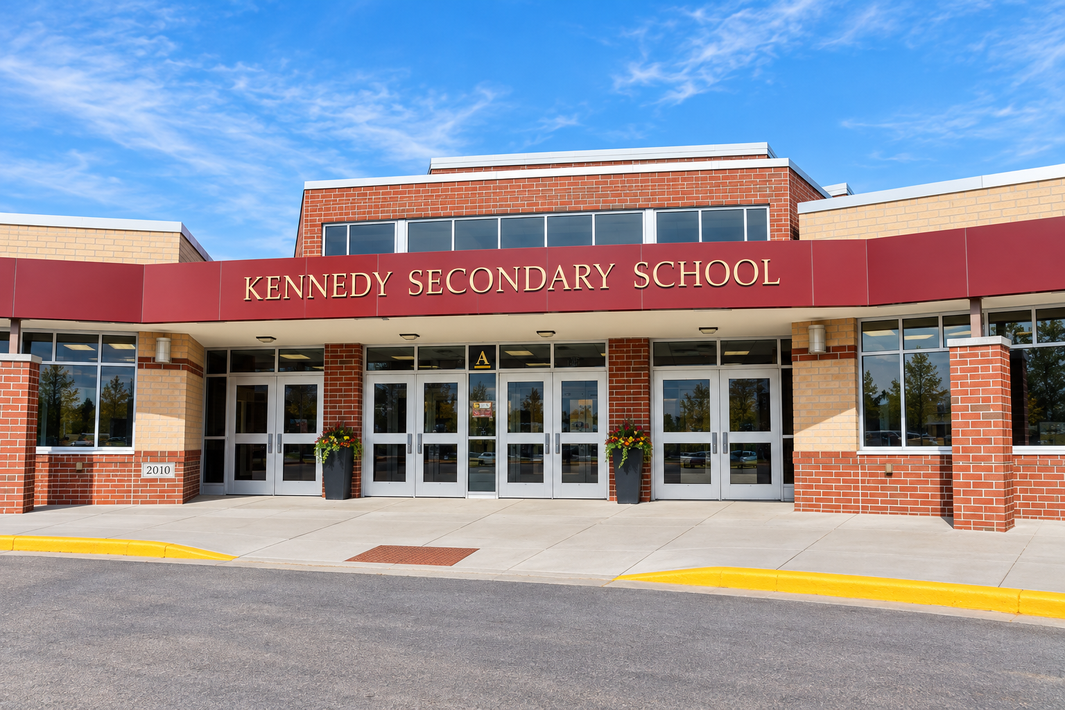 Fergus Falls High School