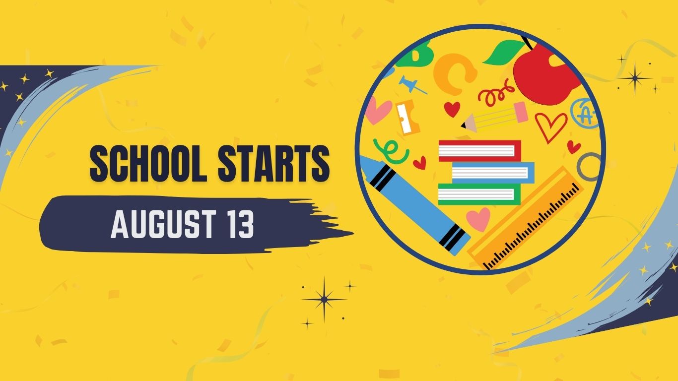School starts