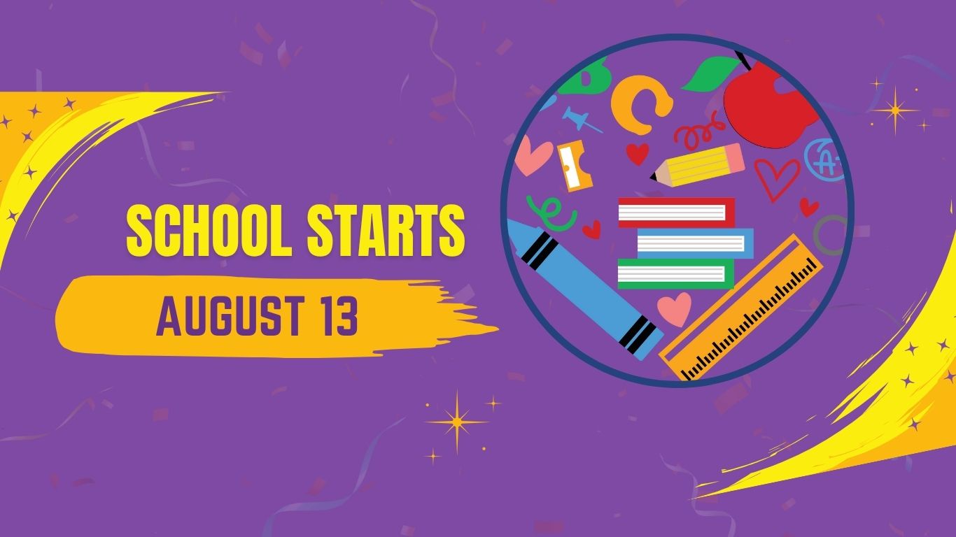 School starts