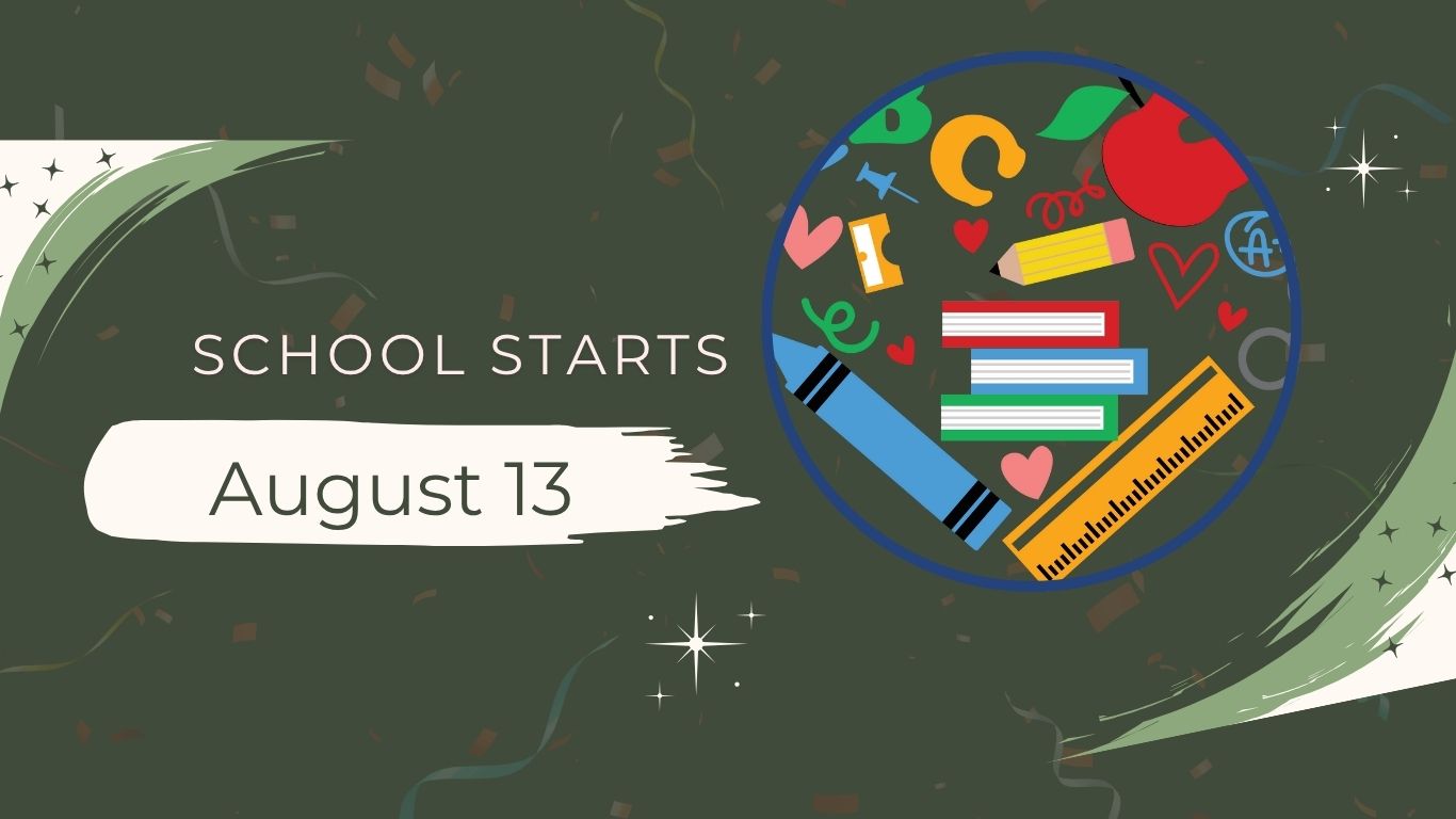 School starts