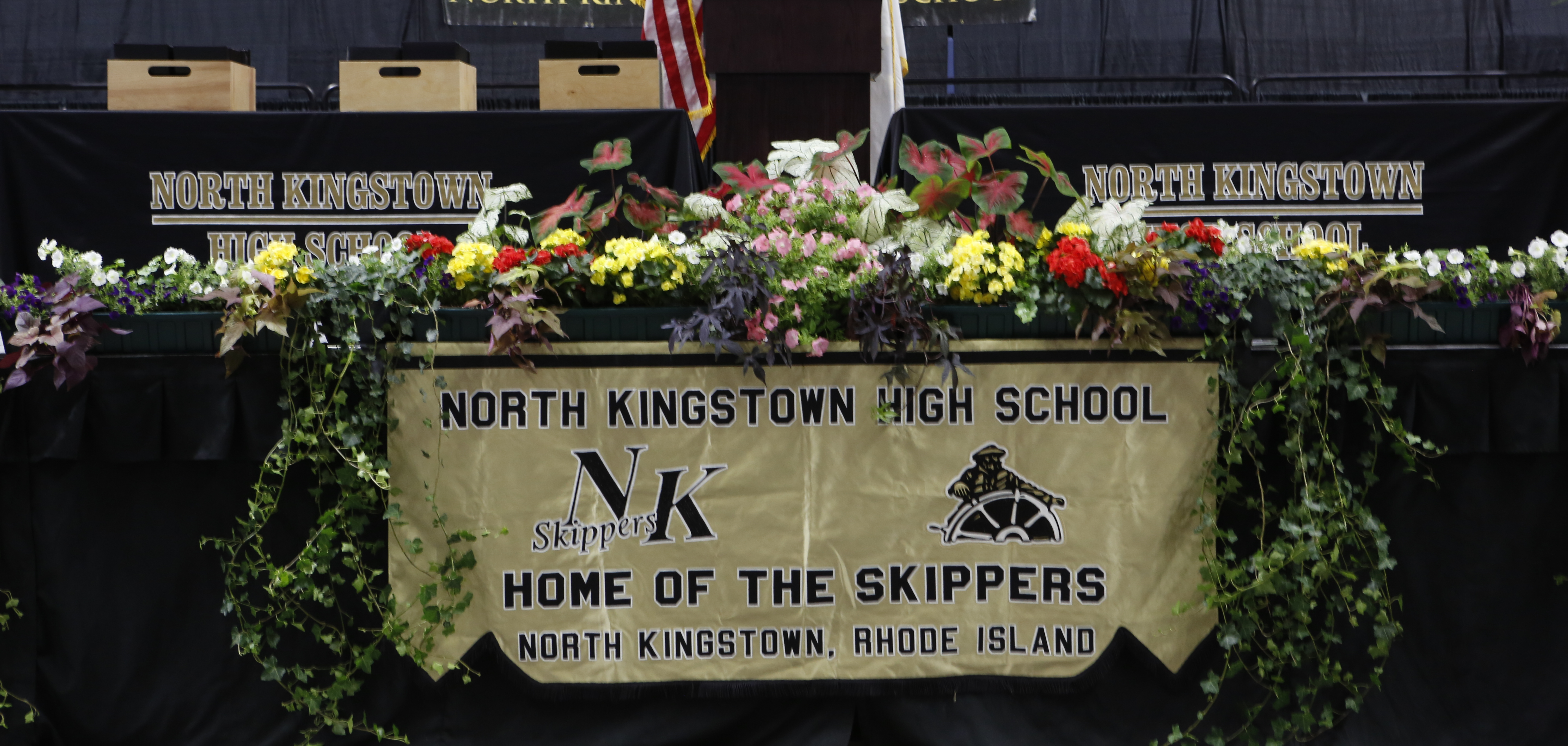 North Kingstown High School Graduation