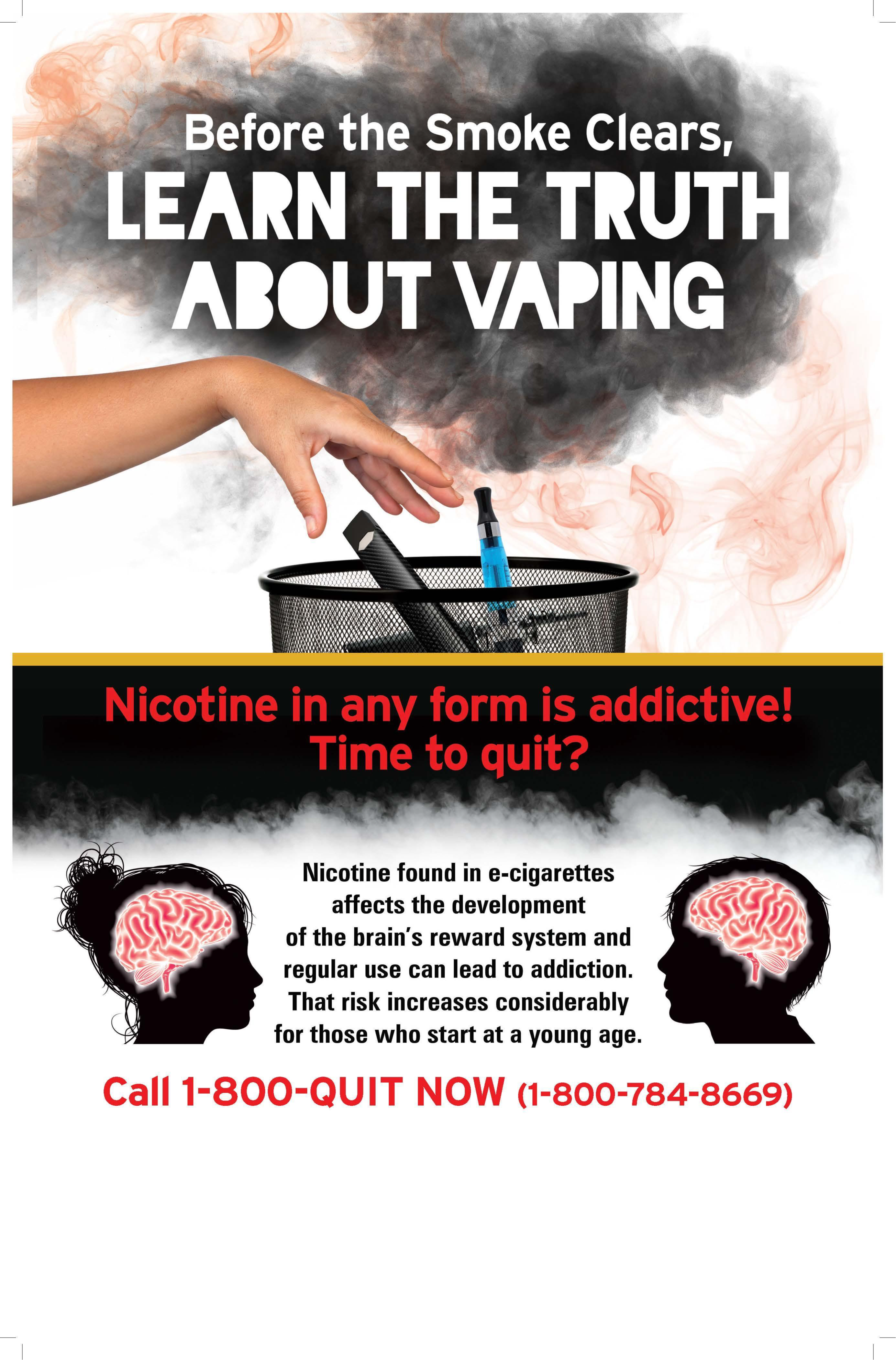 The Truth About Vaping