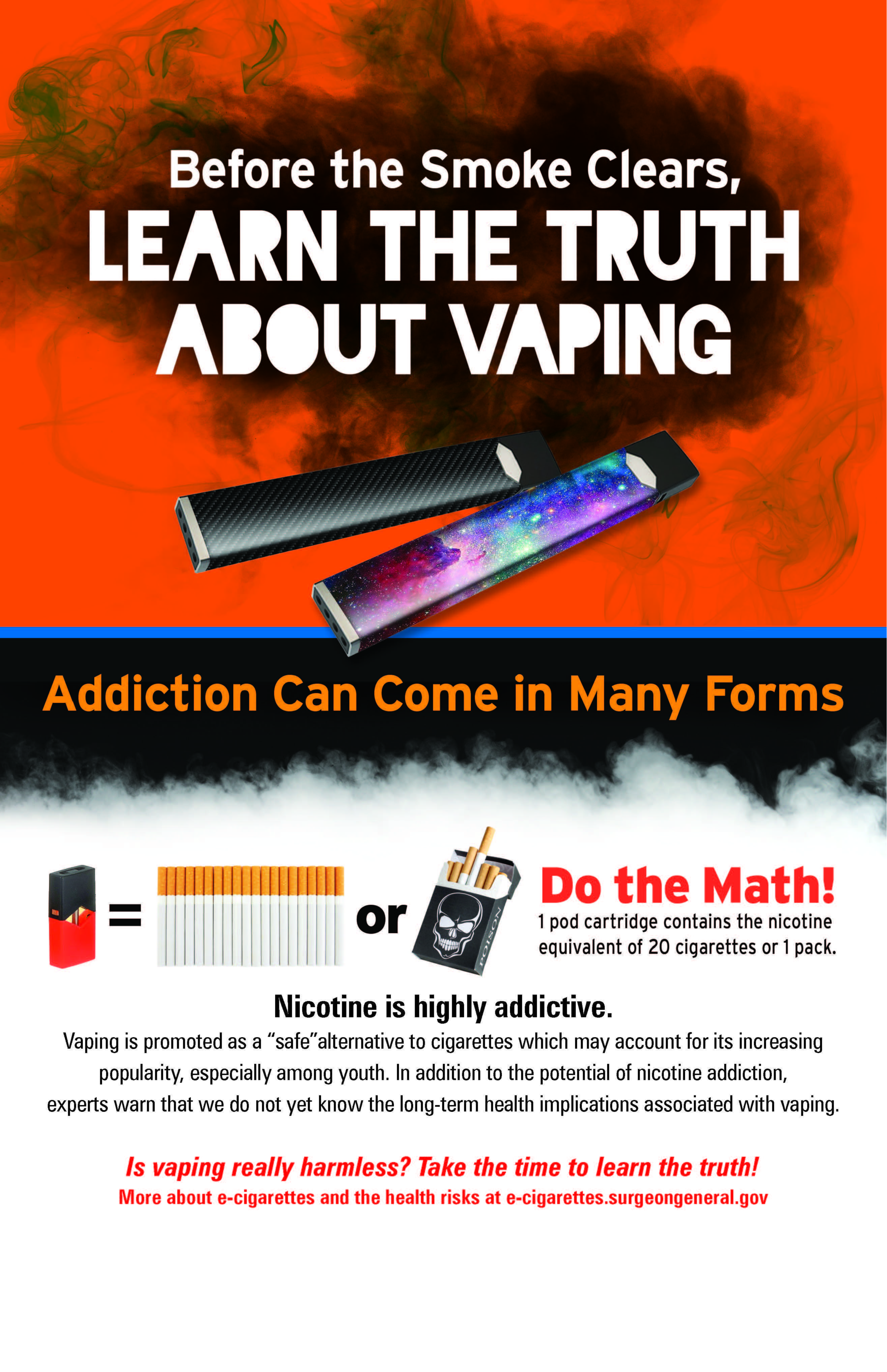 The Truth About Vaping