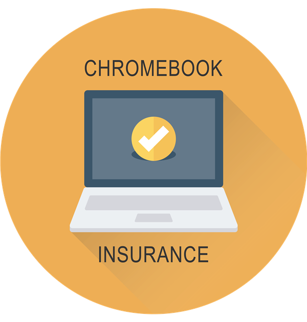 Chromebook Insurance Icon