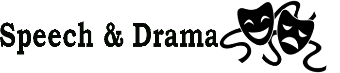Speech/Drama