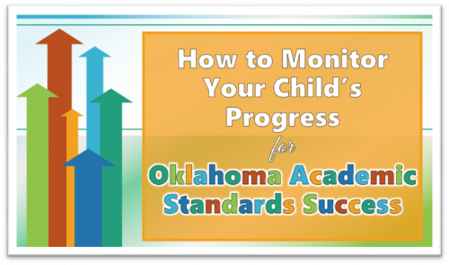 How to Monitor Your Child's Progress for Oklahoma Academic Standards Success