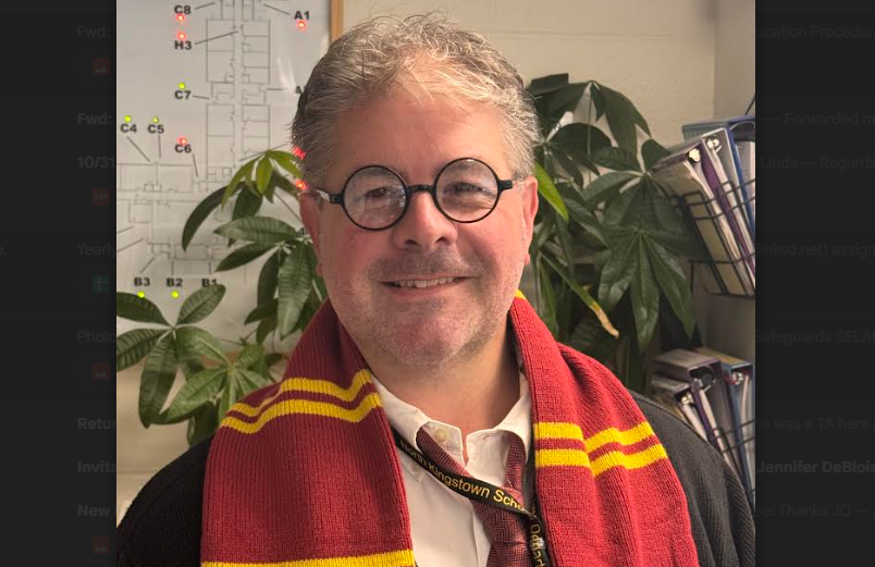 Halloween Fun at Davisville Academy