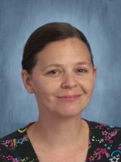 photo of Mrs. Wilson