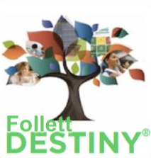 Follett Destiny Tree Logo