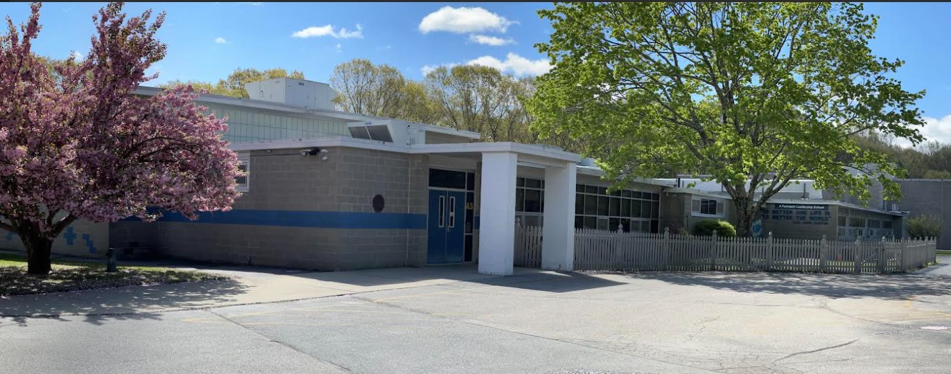 Image of Fishing Cove School Building