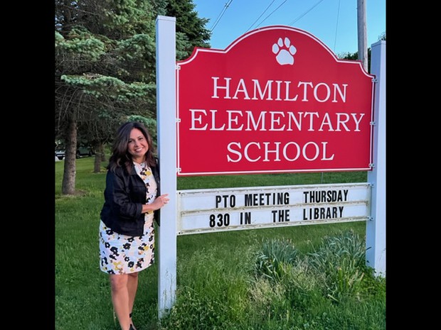 Welcome to Hamilton  SY 2022-2023!
