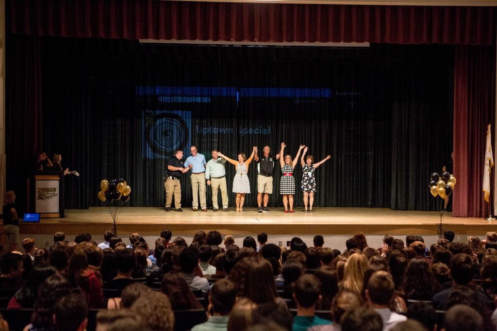 Freshman Orientation