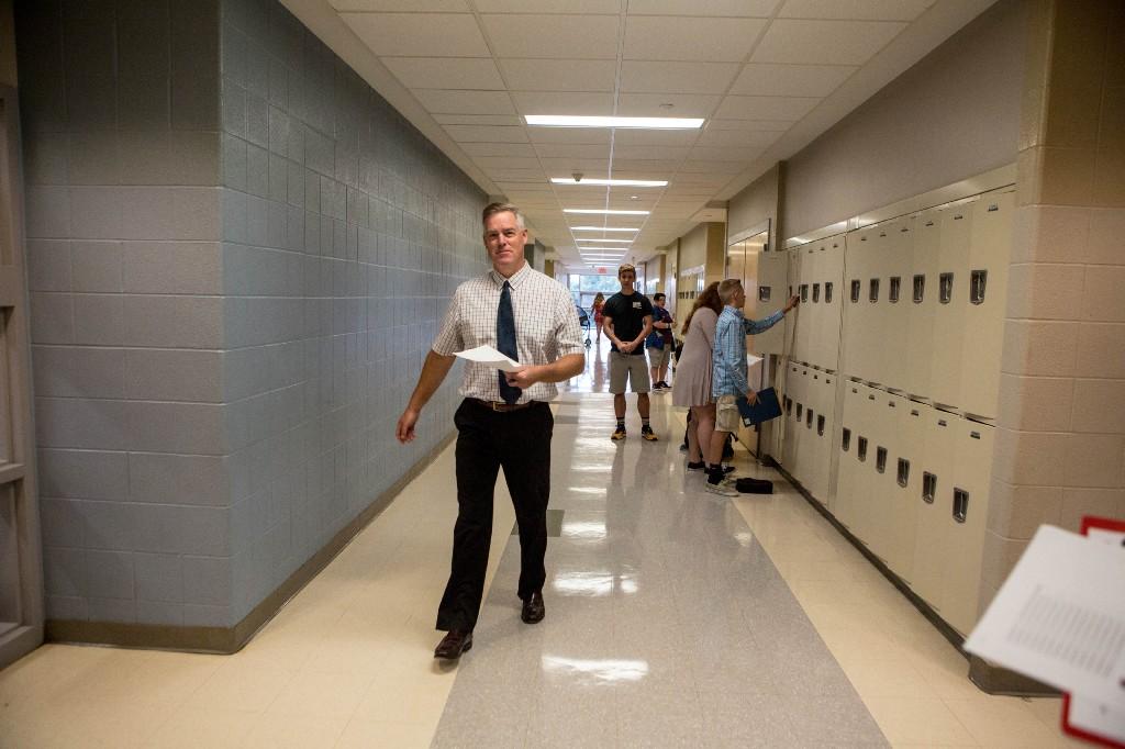 Freshman Orientation