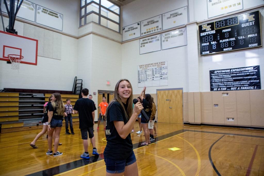 Freshman Orientation