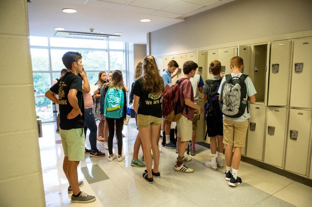 Freshman Orientation