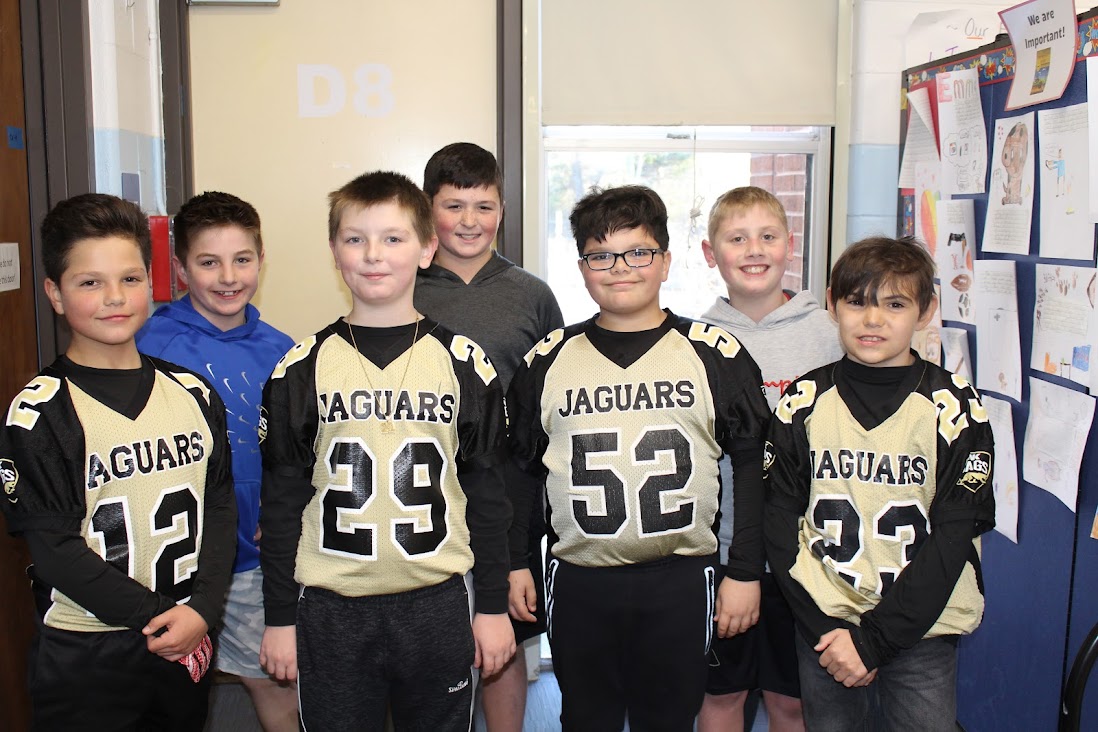 Jaguars Football team