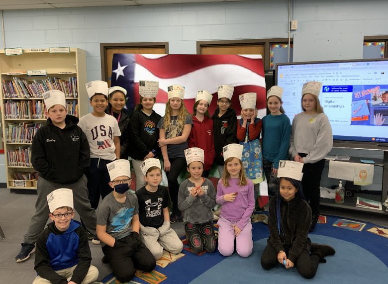 History Hat Day