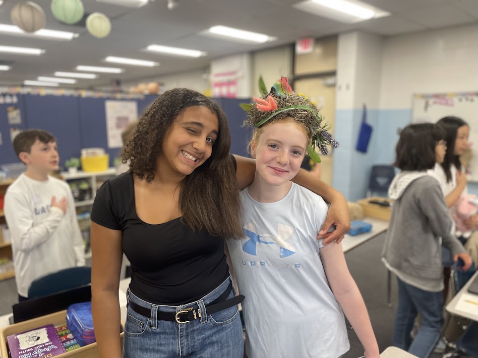 Crazy Hair Day