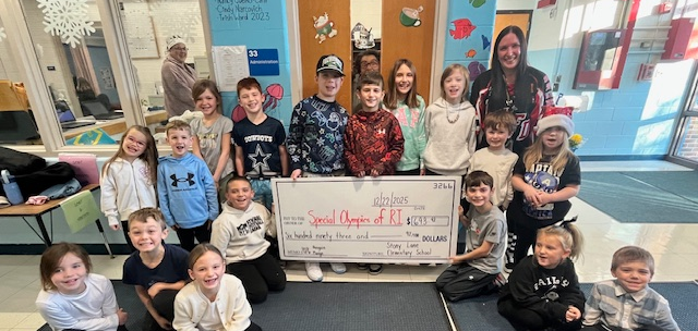 SL Penguin Coin Wars donation to Special Olympics!