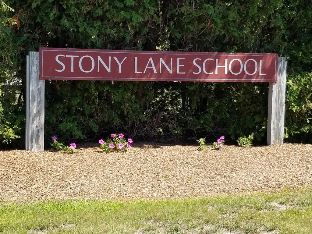 Stony Lane Entry