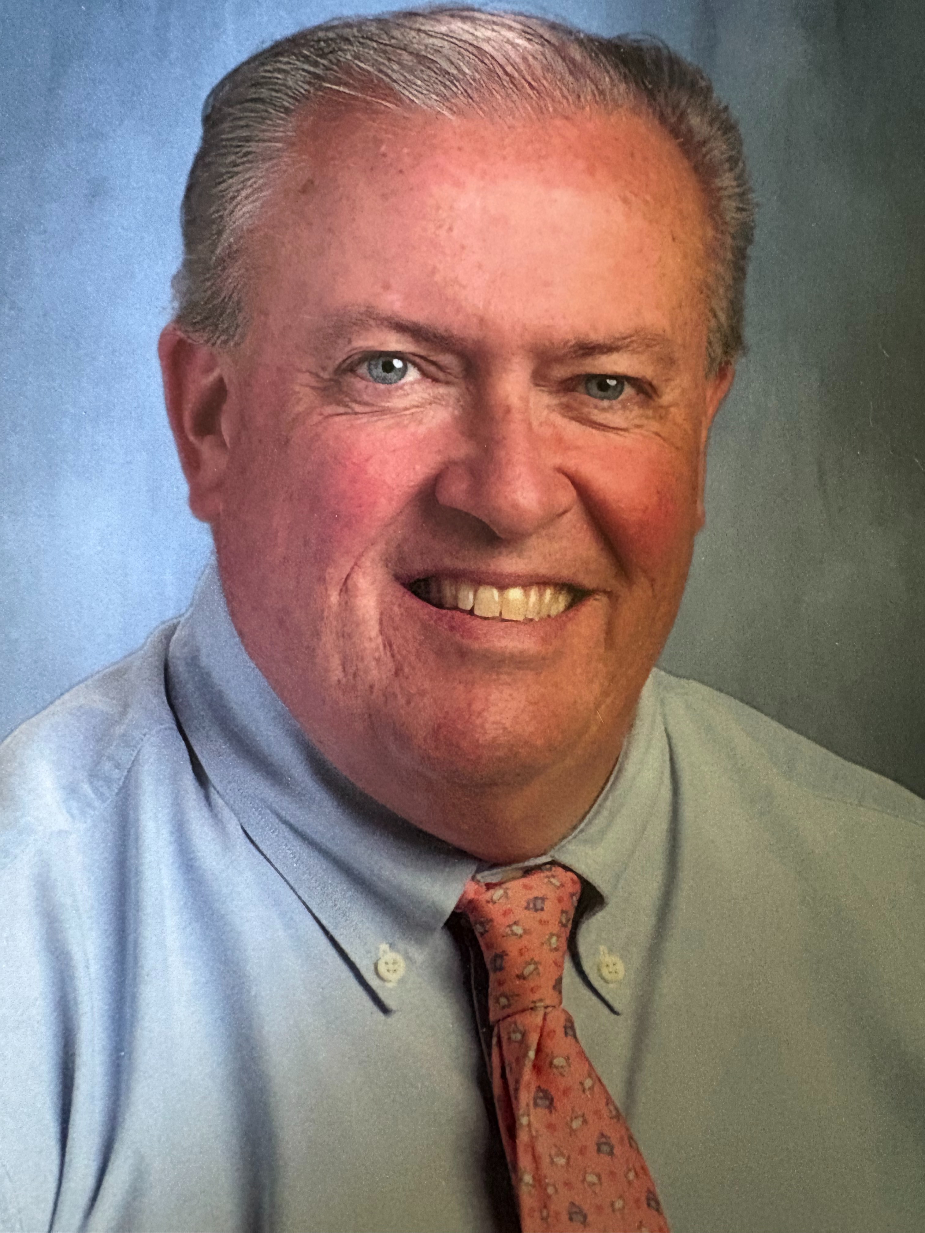 Principal David Flanagan