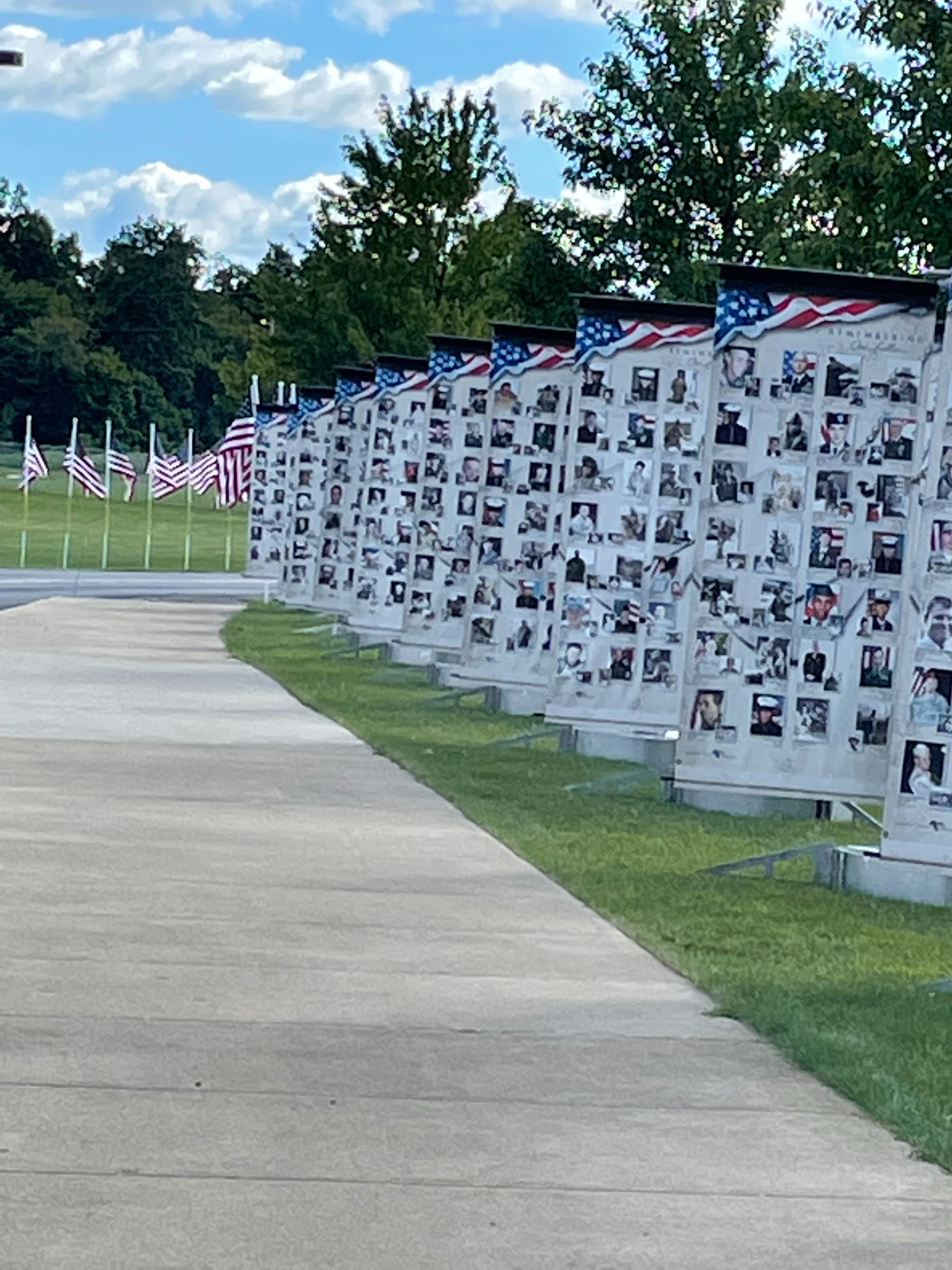 Remembering the Fallen Memorial