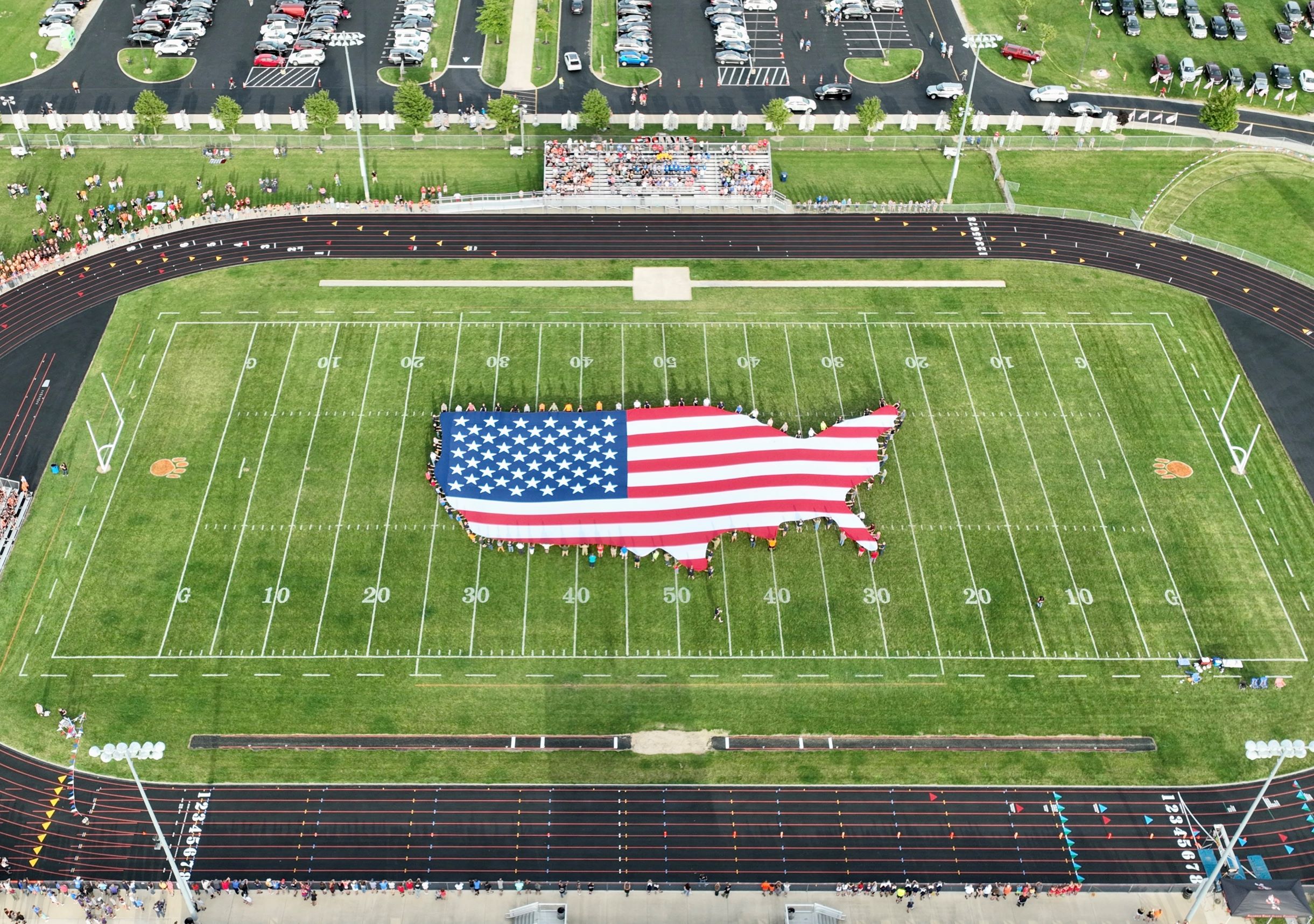 Giant Flag