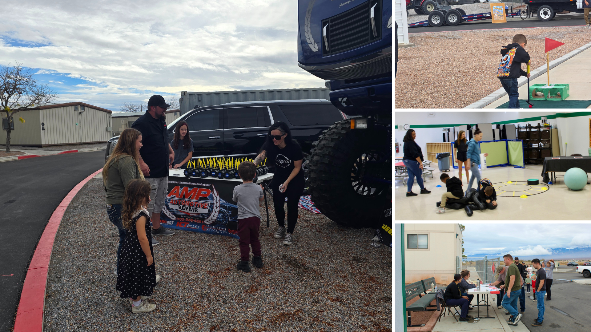 Career &amp; Carnival