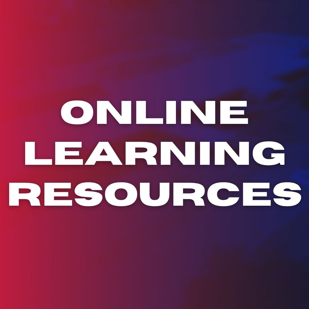 online learning resources