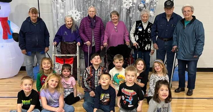 students with Assisted Living residents