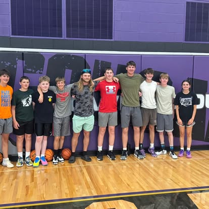 summer basketball camp