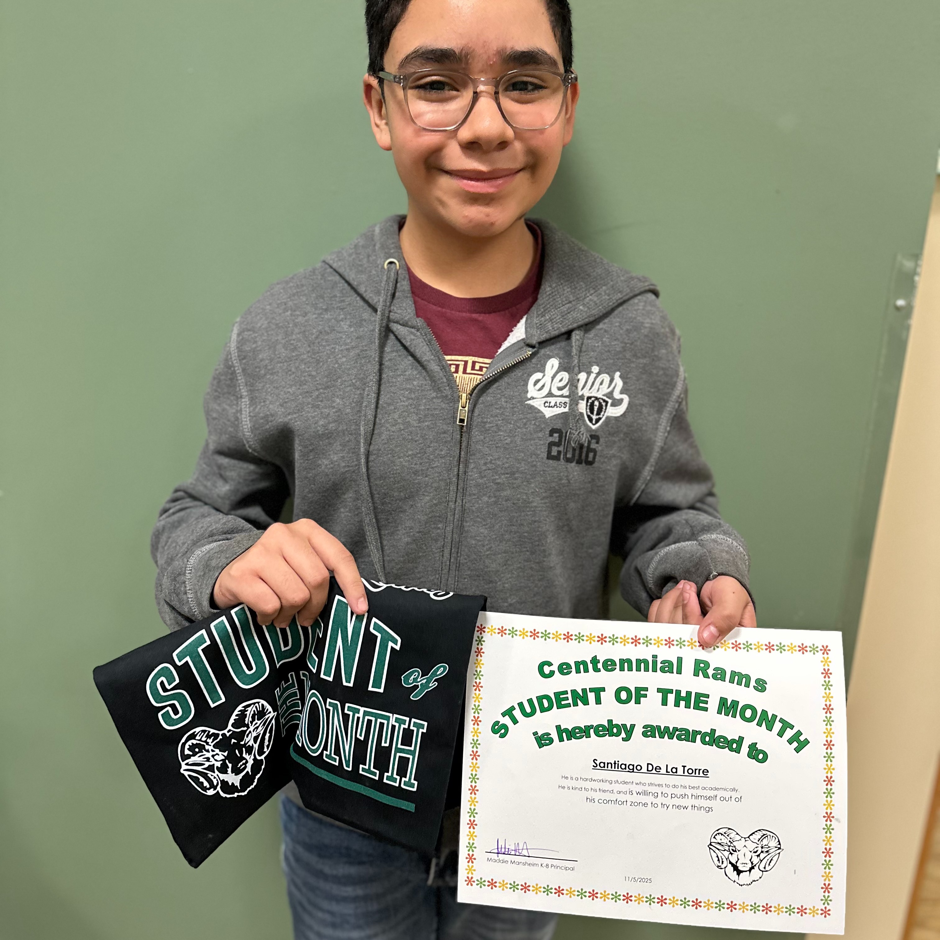 Santiago De La Torre