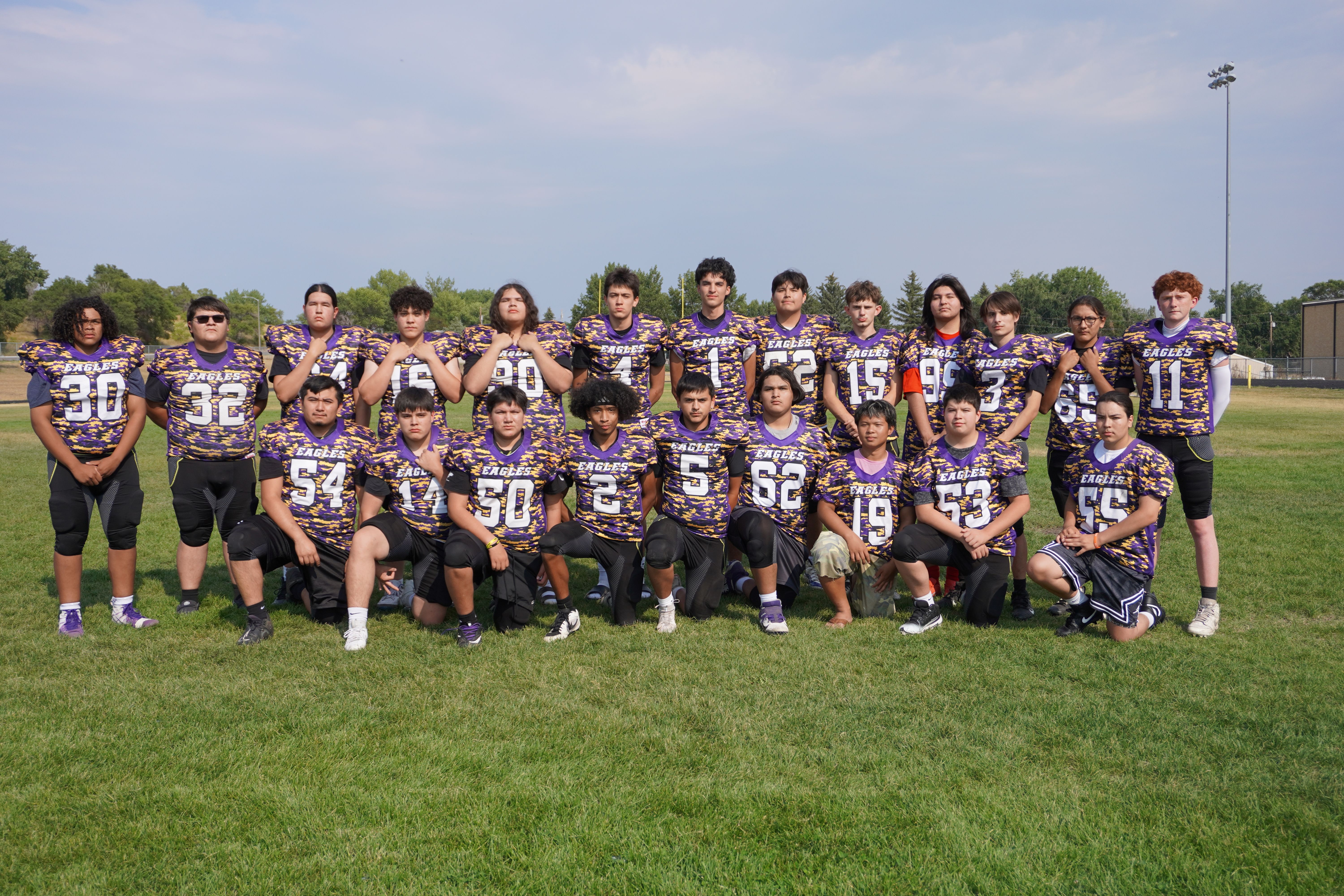 varsity fb boys