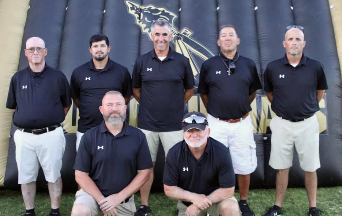 male coaches