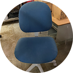 Blue Office Chairs